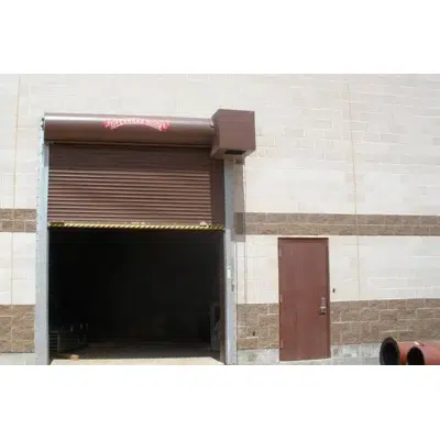 imagen para Rolling Steel Service Doors - 610