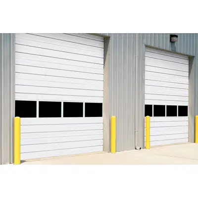 Sectional Steel Doors - 432图像