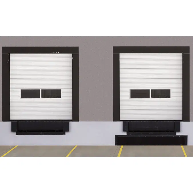 Sectional Warehouse Doors