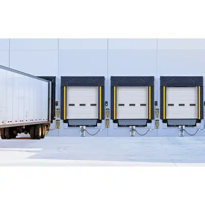 afbeelding voor Sectional Warehouse Doors