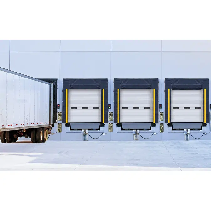 Sectional Warehouse Doors