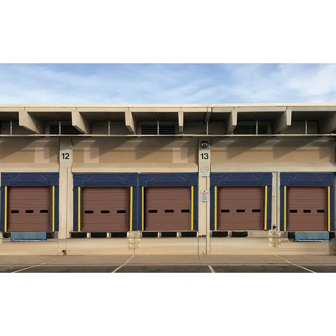 Sectional Warehouse Doors