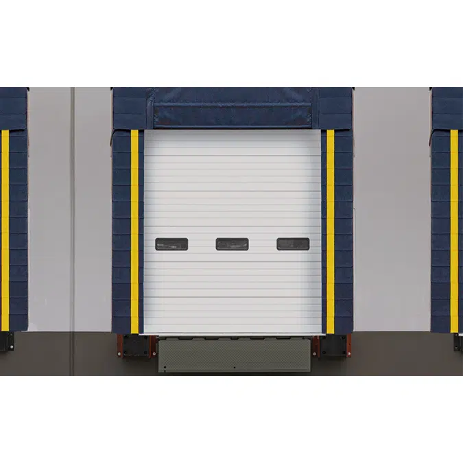 Sectional Warehouse Doors