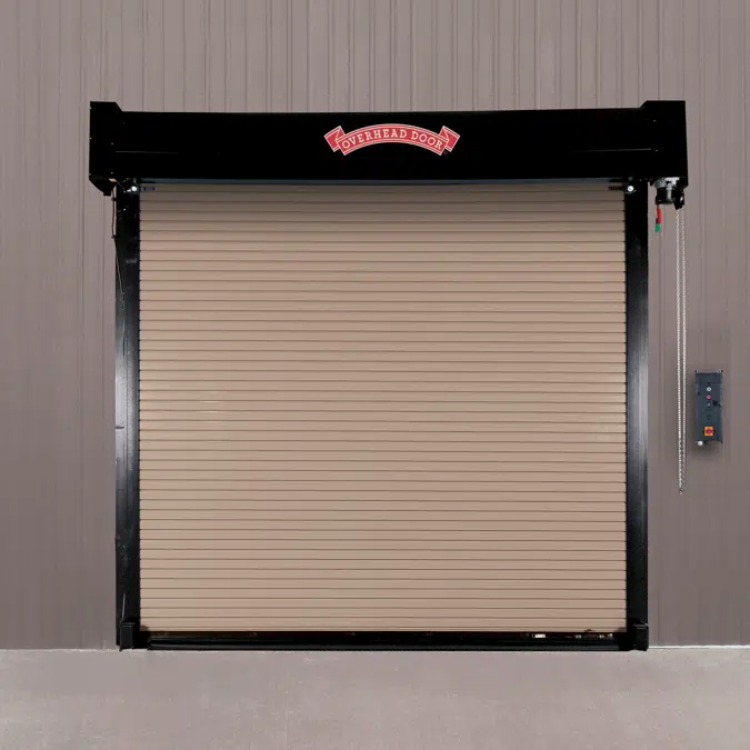 EverServe™ HD Springless Service Doors - 610S