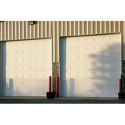 Thermacore® Sectional Steel Doors - 594 이미지