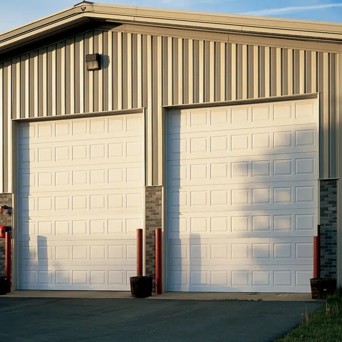 Thermacore® Sectional Steel Doors - 594