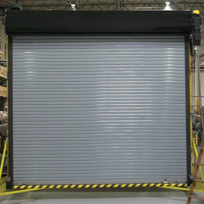 RapidSlat® Rolling Steel Service Doors - 626