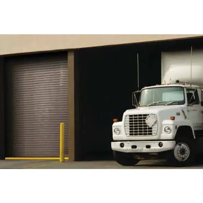 RapidSlat® Rolling Steel Service Doors - 626