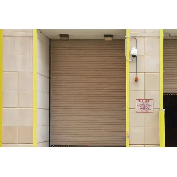 RapidSlat® Rolling Steel Service Doors - 621