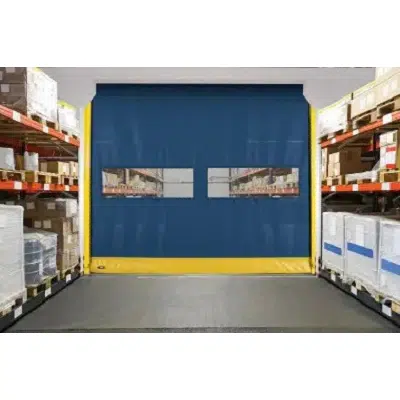 imagen para RapidFlex® Flexible Bottom High Speed Door - 990