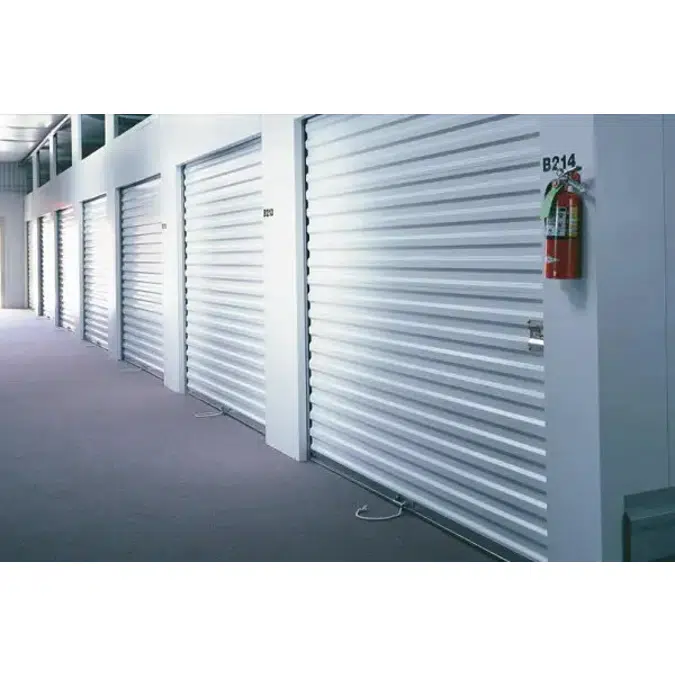 ProStar™ Rolling Steel Sheet Doors - 770SS