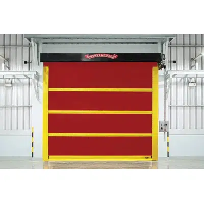 kép a termékről - RapidFlex® High Speed Interior Fabric Door - 992