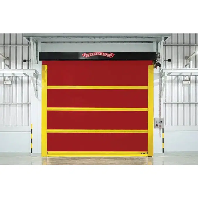 RapidFlex® High Speed Interior Fabric Door - 992