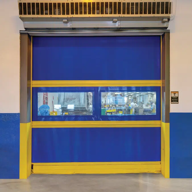 RapidFlex® High Speed Interior Fabric Door - 992