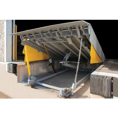 afbeelding voor Mechanical Pit Leveler