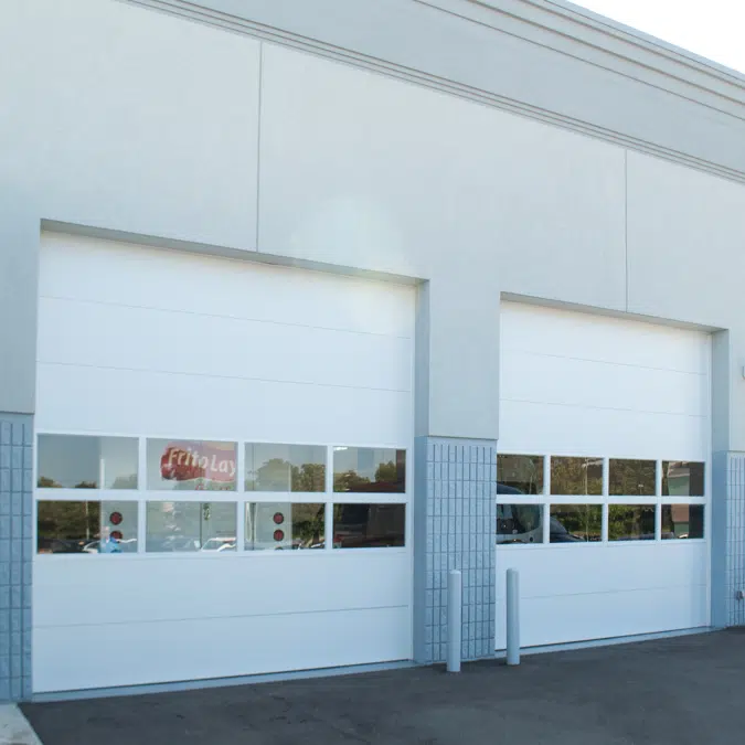 Thermacore® Sectional Steel Doors - 599