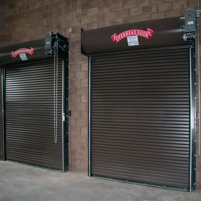 Stormtite™ AP Rolling Steel Service Doors - 627​