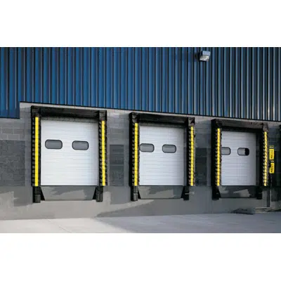 画像 Thermacore® Sectional Steel Doors - 591