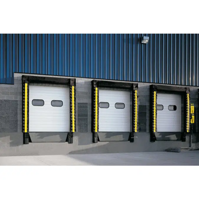 Thermacore® Sectional Steel Doors - 591
