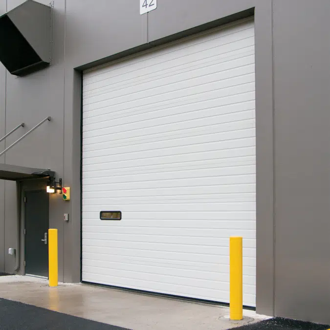 Thermacore® Sectional Steel Doors - 591