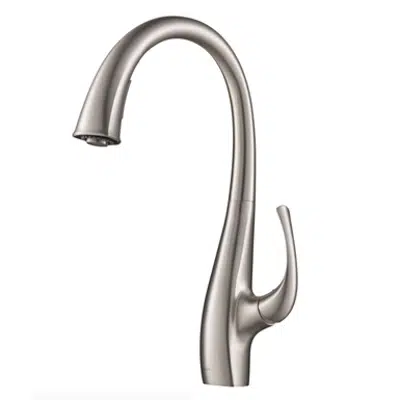 Image for Kraus KPF-1675SFS Ansel Dual Function Pull-Down Kitchen Faucet