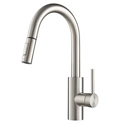 afbeelding voor Kraus KPF-2620SFS Oletto Kitchen Faucet