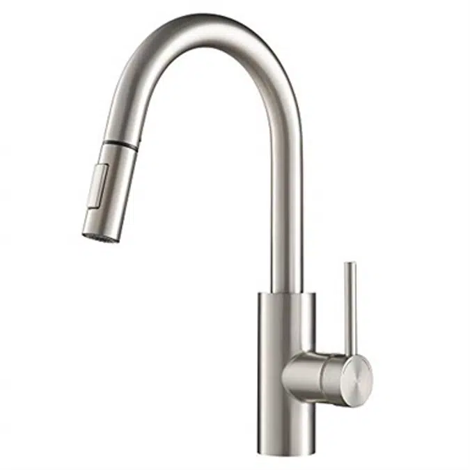 Kraus KPF-2620SFS Oletto Kitchen Faucet