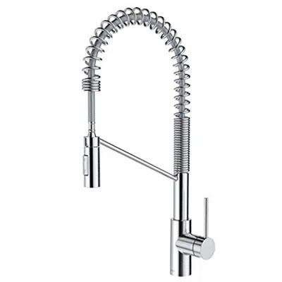 Image for Kraus KPF-2631CH Oletto Kitchen Faucet