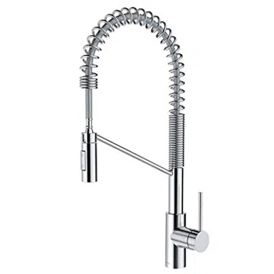 Kraus KPF-2631CH Oletto Kitchen Faucet 이미지