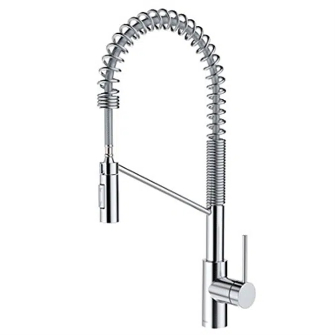 Kraus KPF-2631CH Oletto Kitchen Faucet