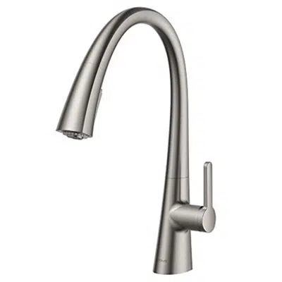 kép a termékről - Kraus KPF-1673SFS Nolen Kitchen Faucet