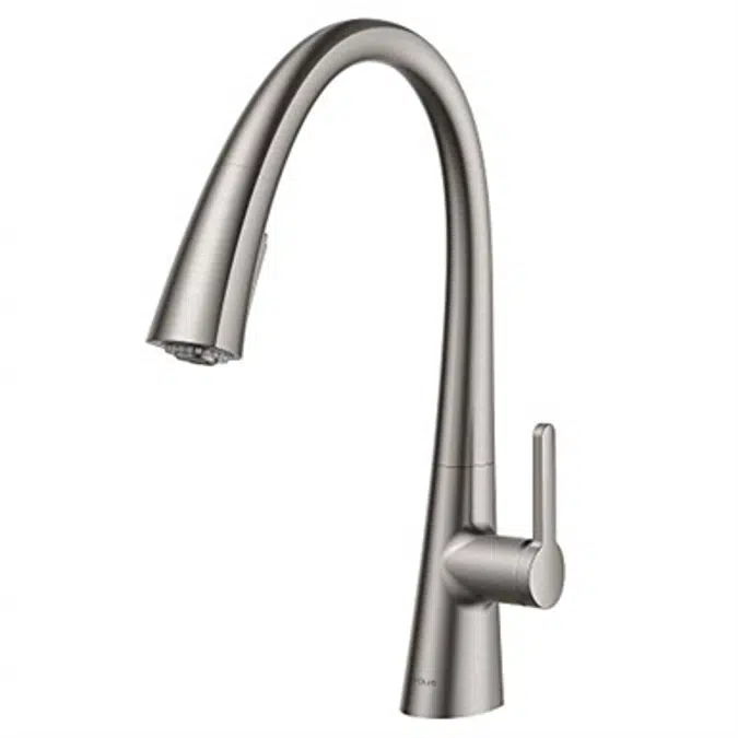 Kraus KPF-1673SFS Nolen Kitchen Faucet