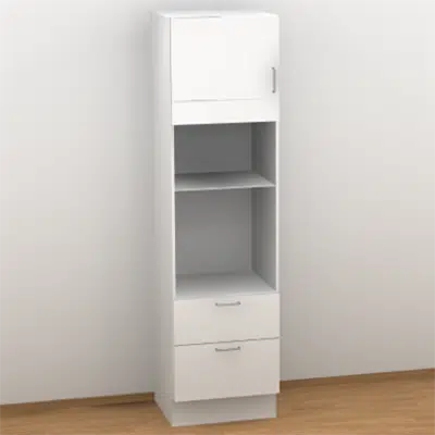 Image for High cabinet 8564060 Aspekt