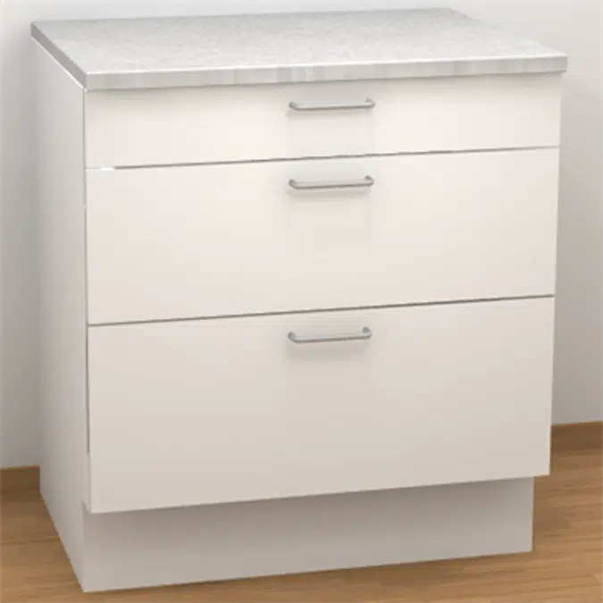 Base cabinet 2539080 Arkitekt Plus