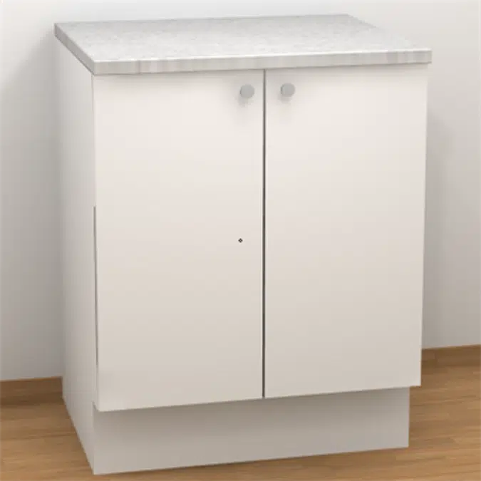 Base cabinet for sink 2026070 Arkitekt Plus