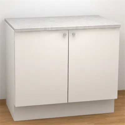 Image for Base cabinet 2120100 Aspekt