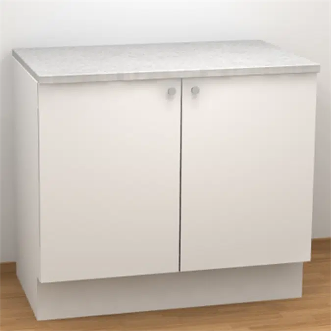 Base cabinet 2120100 Aspekt