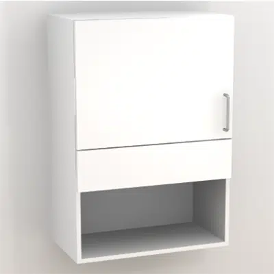 Image for Wall cabinet 5071060 Arkitekt Plus