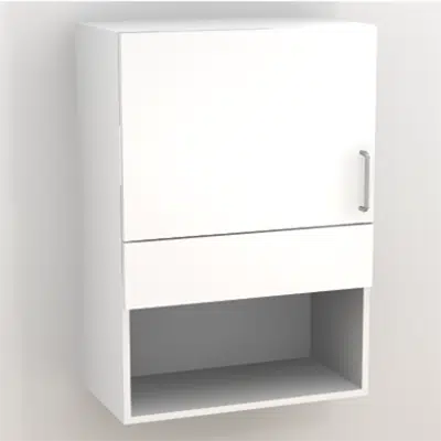 Wall cabinet 5071060 Arkitekt Plus