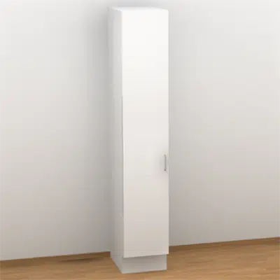 kép a termékről - High cabinet 8312040 Arkitekt Plus