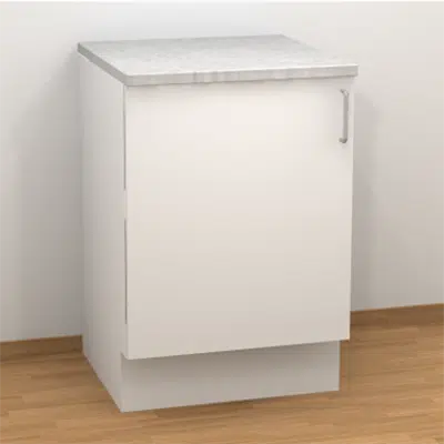 Image for Base cabinet for sink 2026060 Arkitekt Plus