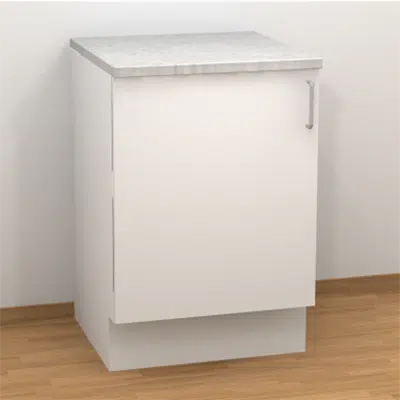 Image pour Base cabinet for sink 2026060 Arkitekt Plus