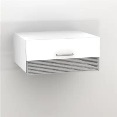 Image for Wall cabinet 9302060 Aspekt