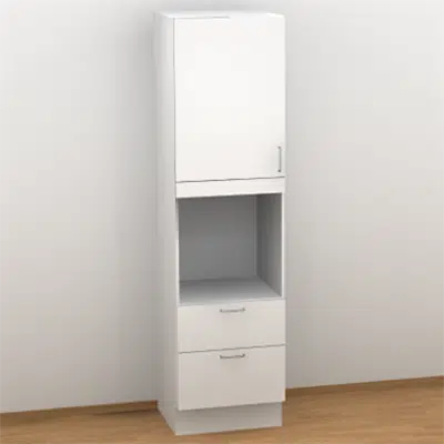 Image for High cabinet 8545060 Aspekt
