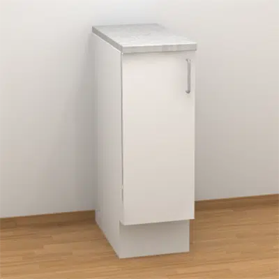 Image for Base cabinet 2120030 Aspekt