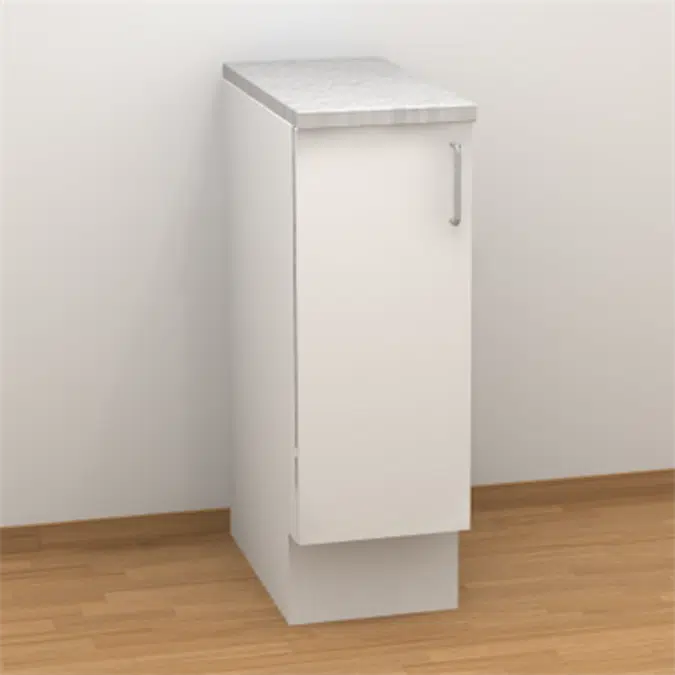 Base cabinet 2120030 Aspekt