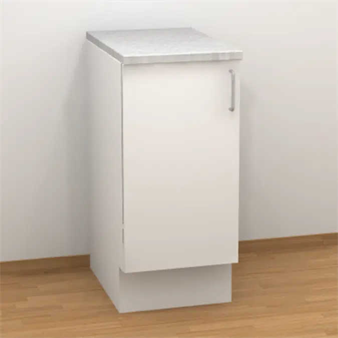 Base cabinet 2105040 Arkitekt Plus