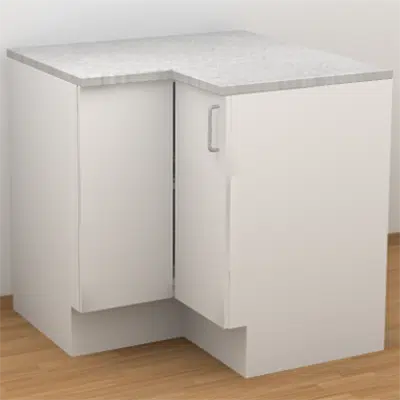 Image for Corner base cabinet 2087090 Aspekt