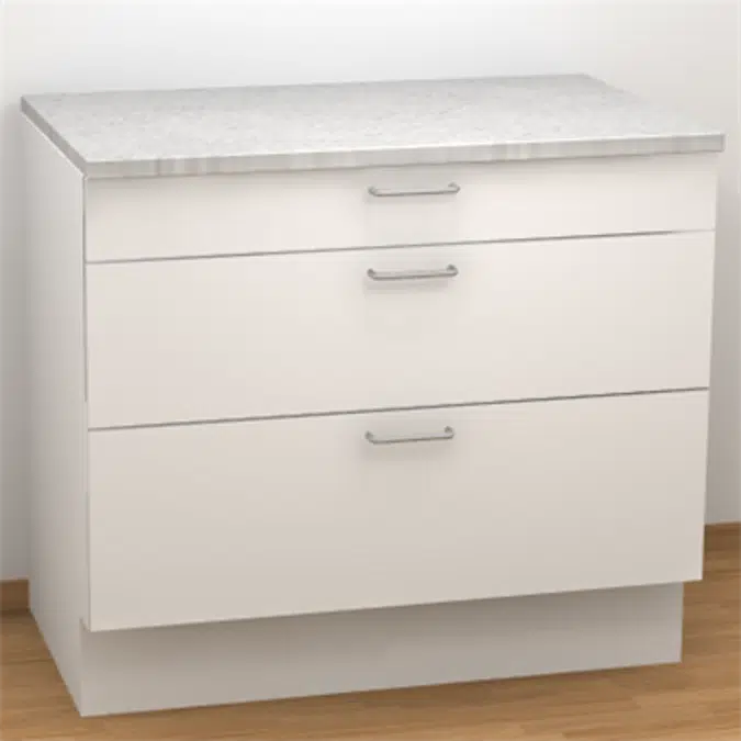 Base cabinet 2565100 Arkitekt Plus