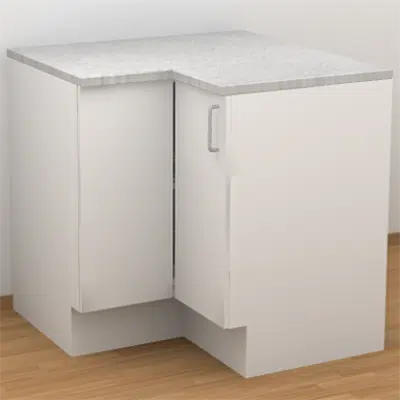 Corner base cabinet 2087090 Arkitekt Plus